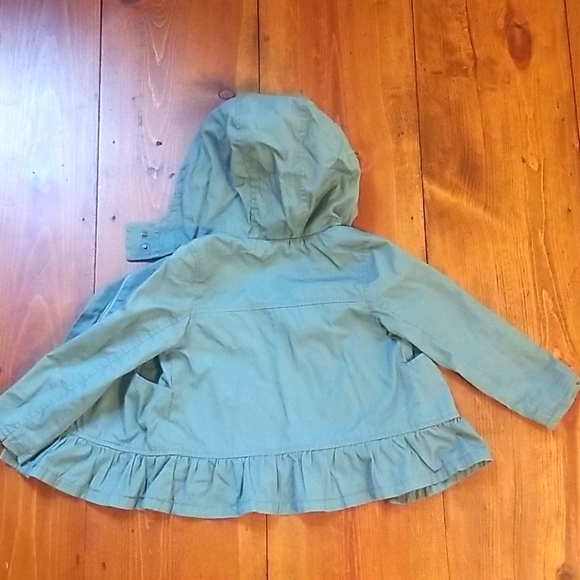 4T Spring coat - Picture 3 of 3